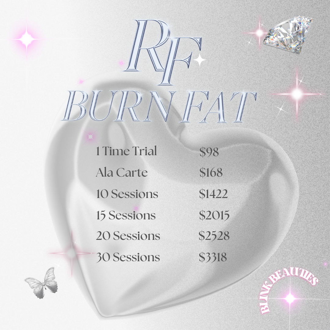 RF BURN FAT