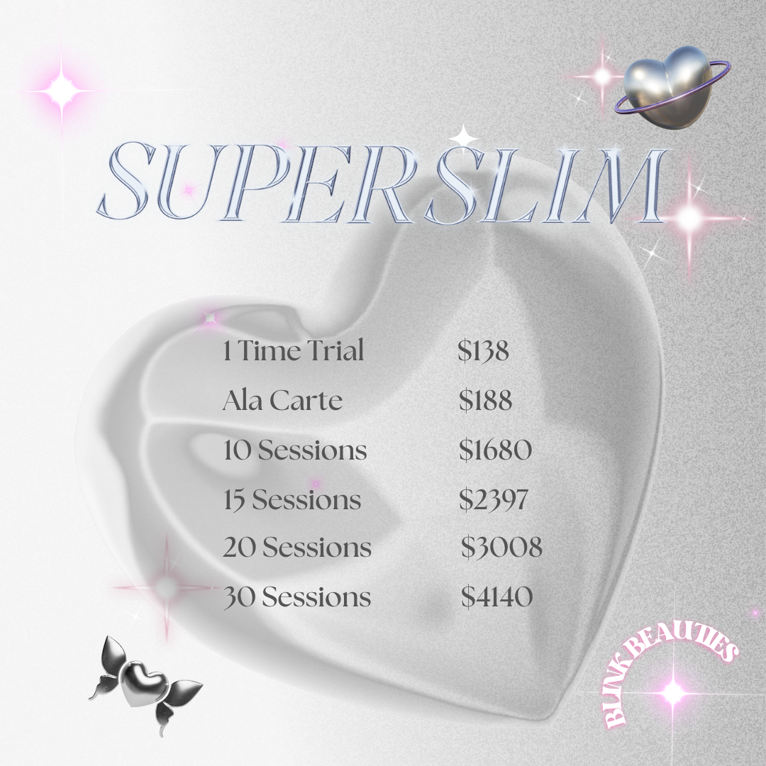 SUPER SLIM TREATEMENT